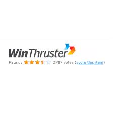 winthruster|WinThruster 